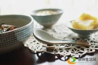 晨歌——早餐的小食